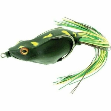 BUFONADAS F-BW55II-08 Bully WA 55 II 08 Armed Forces Topwater Fishing Frog Lure BU2977244